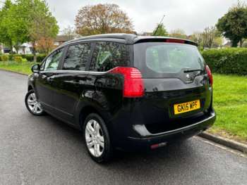 Used Peugeot 5008 2015 for sale - 74050812: Photo