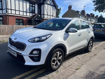 Used Kia Sportage 2019 for sale - 78907697: Photo