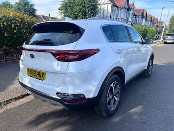 Used Kia Sportage 2019 for sale - 78907697: Photo
