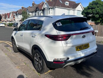 Used Kia Sportage 2019 for sale - 78907697: Photo