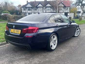 Used BMW 5 Series 2015 for sale - 76848772: Photo