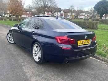 Used BMW 5 Series 2015 for sale - 76848772: Photo