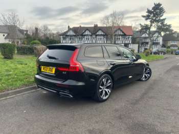 Used Volvo V60 2021 for sale - 73354831: Photo