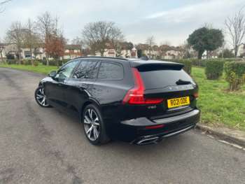 Used Volvo V60 2021 for sale - 73354831: Photo