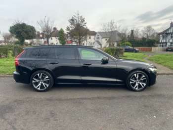 Used Volvo V60 2021 for sale - 73354831: Photo