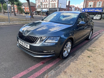 Used Skoda Octavia 2018 for sale - 79335087: Photo