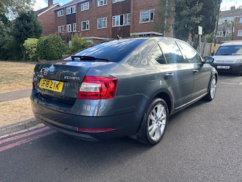 Used Skoda Octavia 2018 for sale - 79335087: Photo