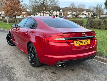 Used Jaguar XF 2015 for sale - 76848817: Photo