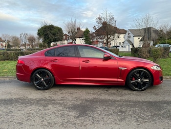 Used Jaguar XF 2015 for sale - 76848817: Photo