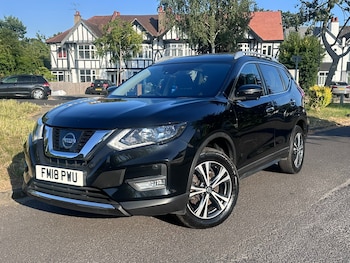 Used Nissan X-Trail 2018 for sale - 78885266: Photo