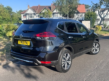 Used Nissan X-Trail 2018 for sale - 78885266: Photo