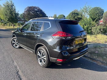 Used Nissan X-Trail 2018 for sale - 78885266: Photo