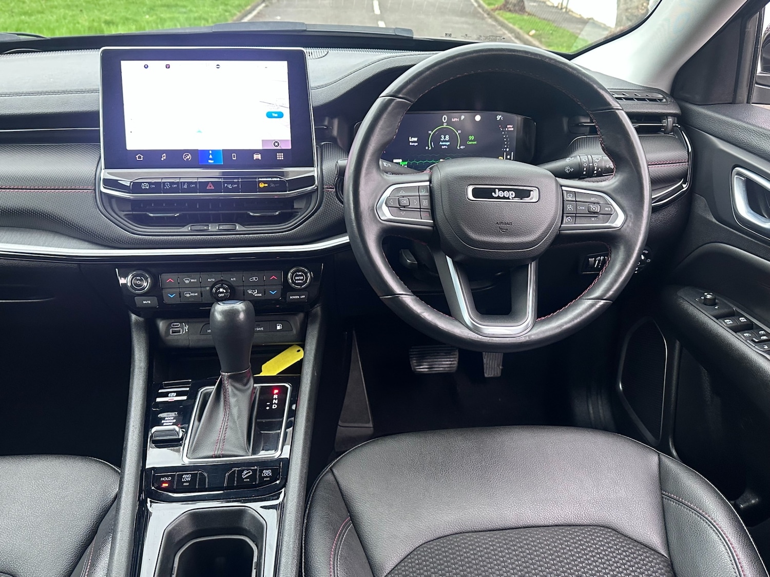 Used Jeep Compass 2023 for sale - 77409265: Photo 14