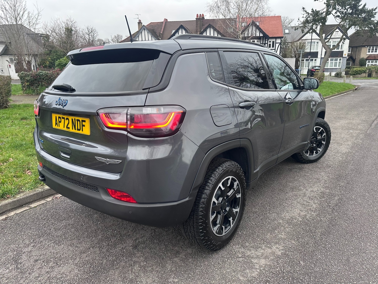 Used Jeep Compass 2023 for sale - 77409265: Photo 3