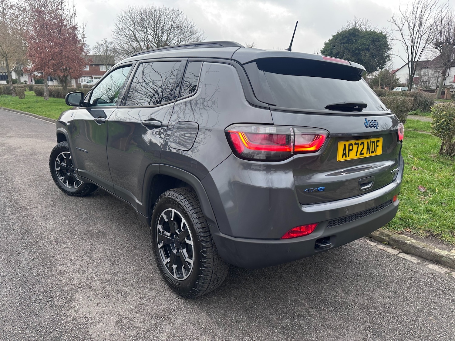 Used Jeep Compass 2023 for sale - 77409265: Photo 4