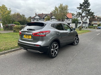 Used Nissan Qashqai 2018 for sale - 76018380: Photo