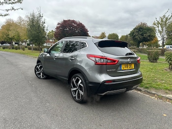 Used Nissan Qashqai 2018 for sale - 76018380: Photo