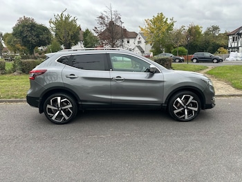 Used Nissan Qashqai 2018 for sale - 76018380: Photo