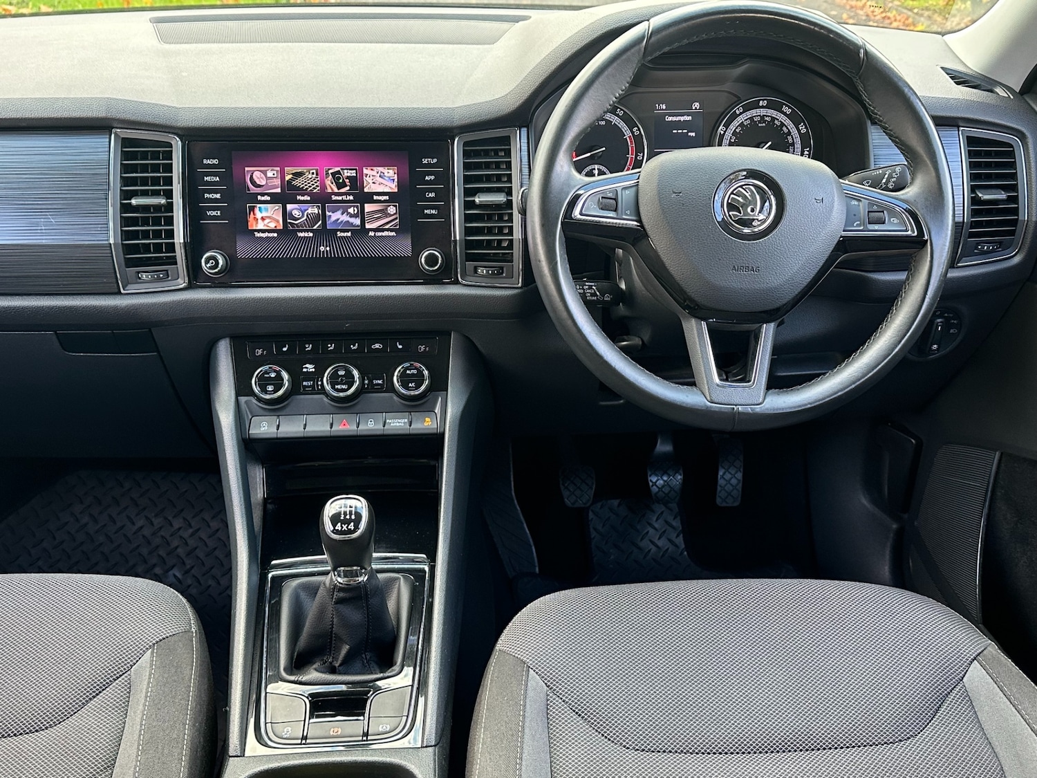 Used Skoda Kodiaq 2017 for sale - 76170973: Photo 16