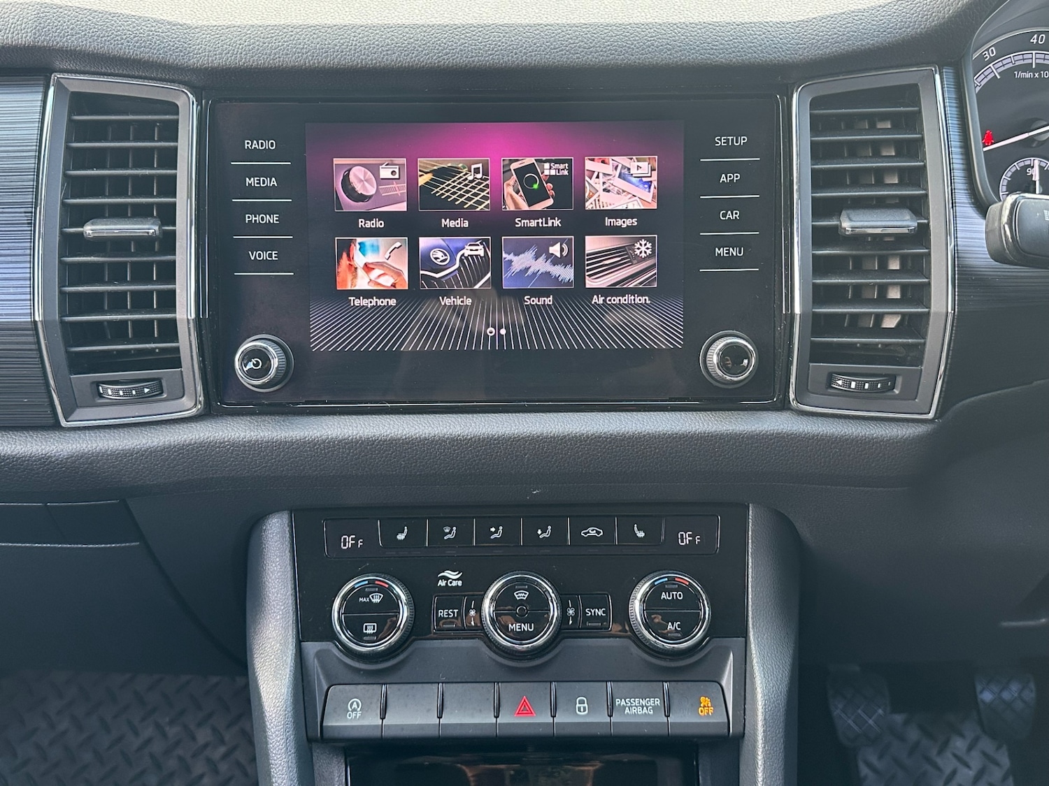 Used Skoda Kodiaq 2017 for sale - 76170973: Photo 17