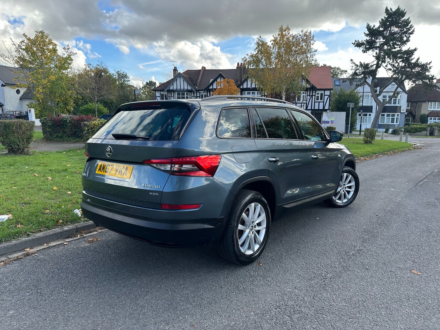 Used Skoda Kodiaq 2017 for sale - 76170973: Photo 3