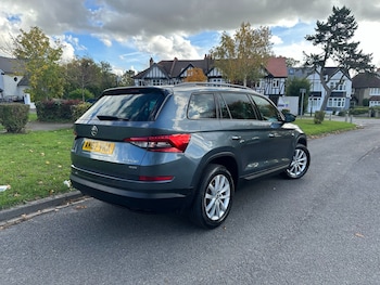 Used Skoda Kodiaq 2017 for sale - 76170973: Photo