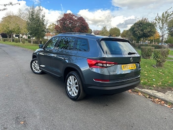 Used Skoda Kodiaq 2017 for sale - 76170973: Photo