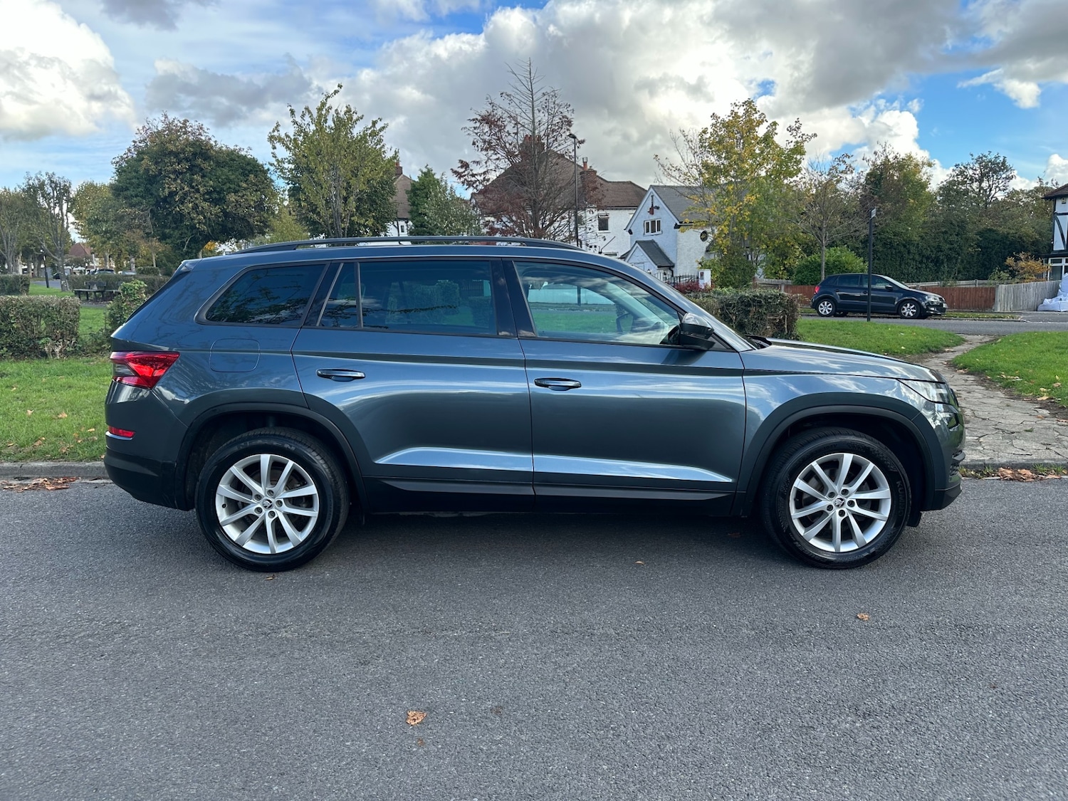 Used Skoda Kodiaq 2017 for sale - 76170973: Photo 5