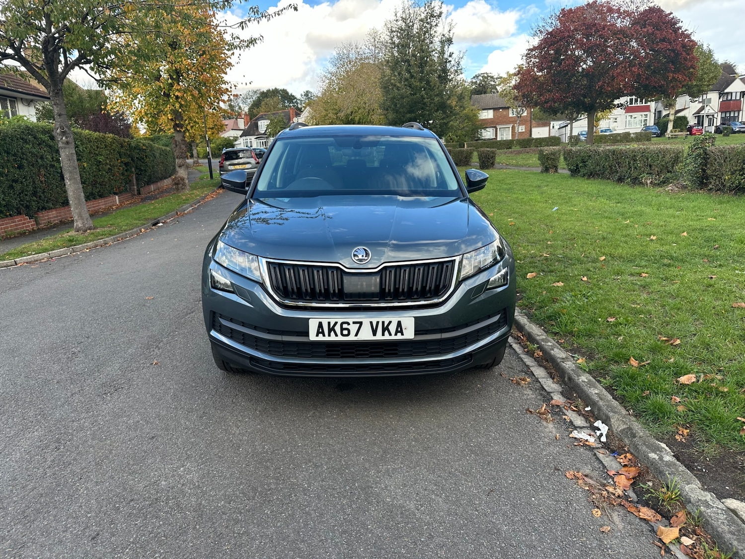 Used Skoda Kodiaq 2017 for sale - 76170973: Photo 6
