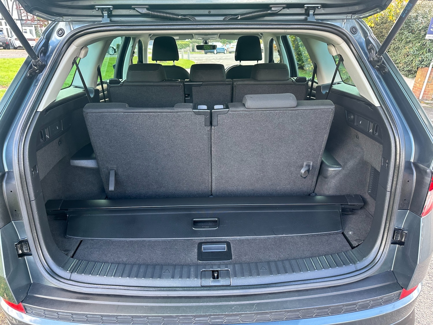 Used Skoda Kodiaq 2017 for sale - 76170973: Photo 9