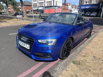 Used Audi A5 2015 for sale - 79423490: Photo