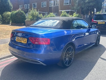 Used Audi A5 2015 for sale - 79423490: Photo