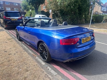 Used Audi A5 2015 for sale - 79423490: Photo