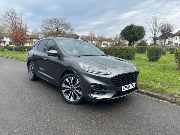 Used Ford Kuga 2020 for sale - 73677463: Photo 1