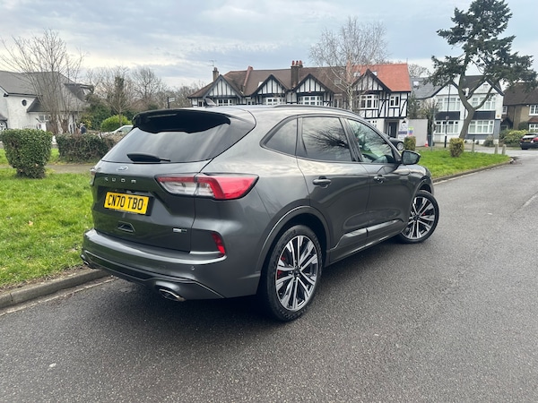 Used Ford Kuga 2020 for sale - 73677463: Photo 2