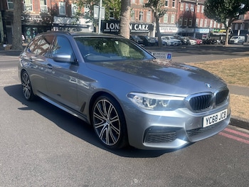 Used BMW 5 Series 2019 for sale - 79357794: Photo
