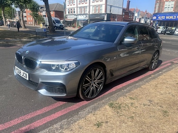 Used BMW 5 Series 2019 for sale - 79357794: Photo