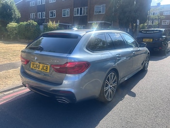 Used BMW 5 Series 2019 for sale - 79357794: Photo