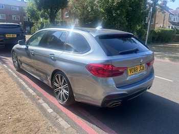 Used BMW 5 Series 2019 for sale - 79357794: Photo
