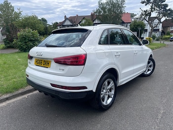 Used Audi Q3 2017 for sale - 77570887: Photo