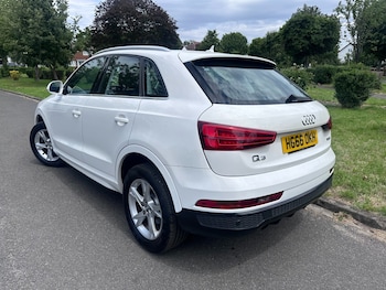 Used Audi Q3 2017 for sale - 77570887: Photo