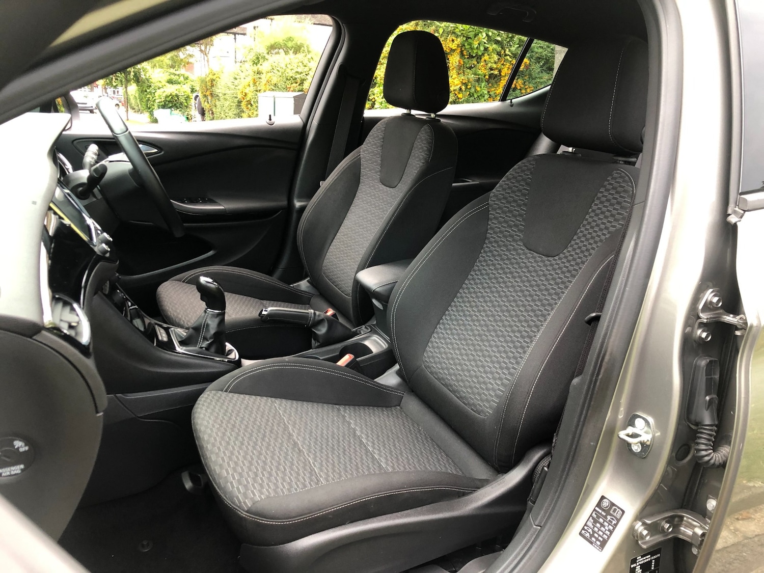 Used Vauxhall Astra 2017 for sale - 78070641: Photo 10