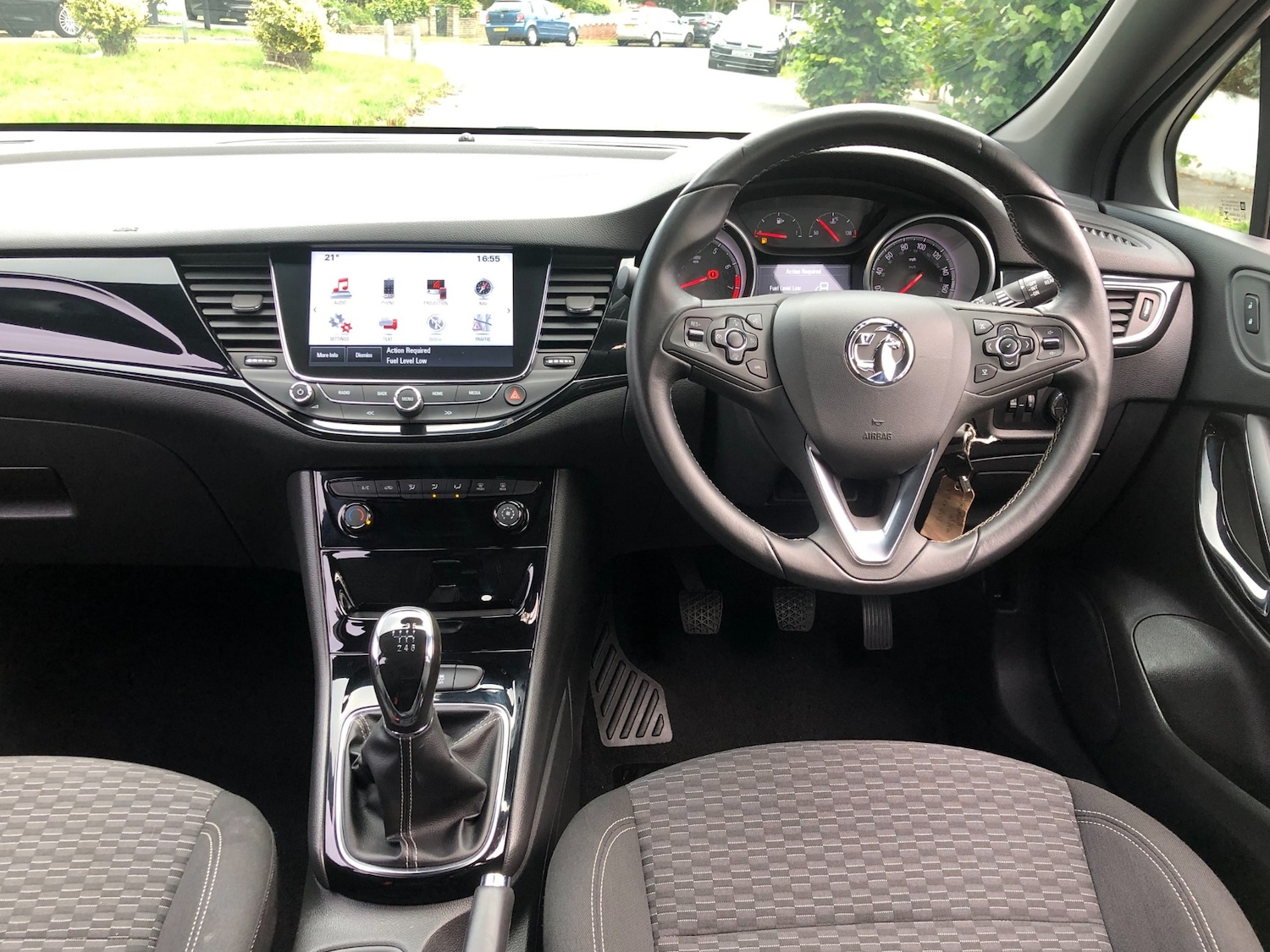 Used Vauxhall Astra 2017 for sale - 78070641: Photo 13