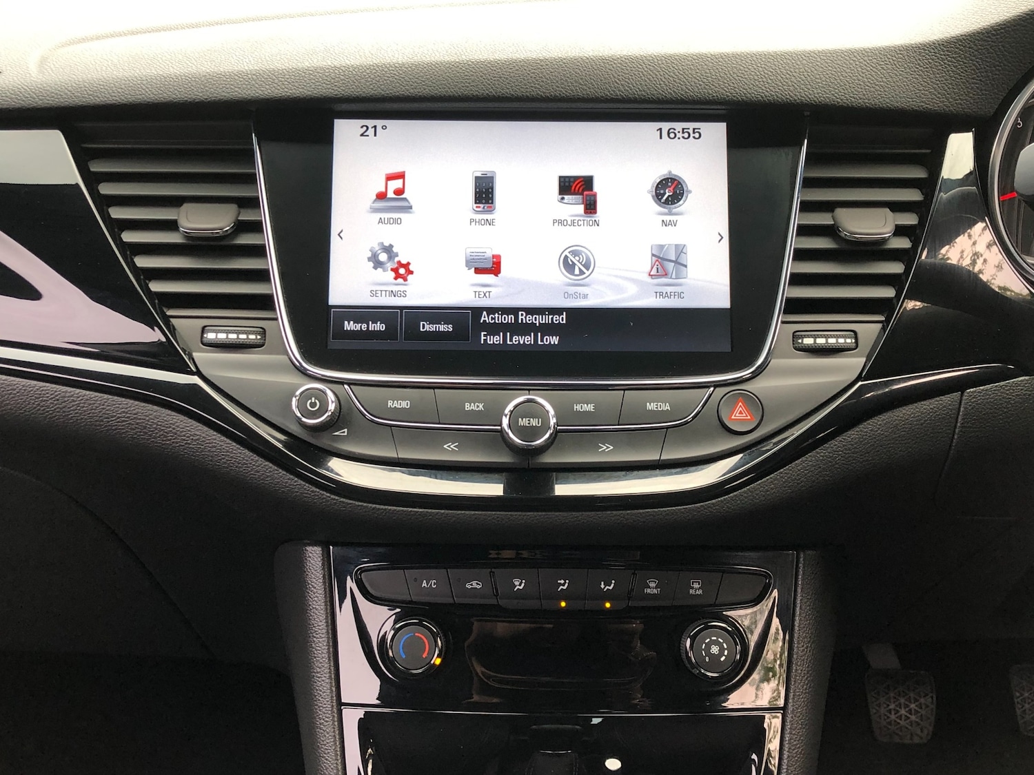 Used Vauxhall Astra 2017 for sale - 78070641: Photo 14