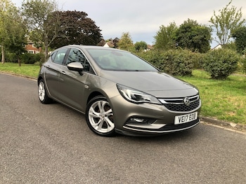 Vauxhall Astra feature image