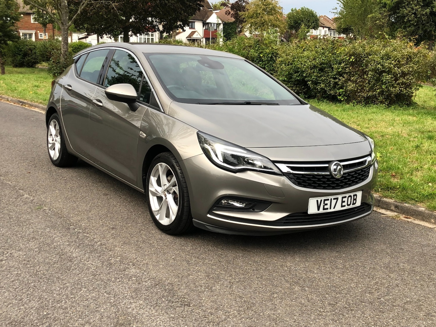 Used Vauxhall Astra 2017 for sale - 78070641: Photo 4