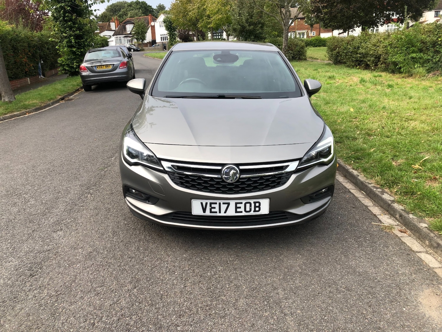 Used Vauxhall Astra 2017 for sale - 78070641: Photo 6