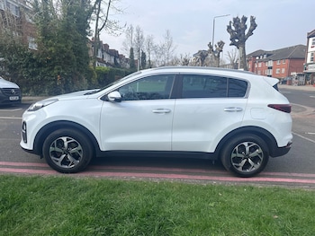 Used Kia Sportage 2021 for sale - 77974730: Photo