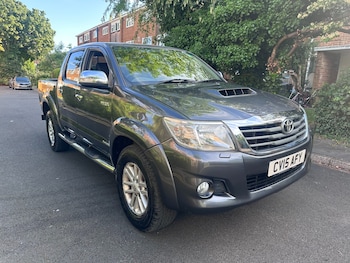 Used Toyota Hilux 2015 for sale - 78956121: Photo