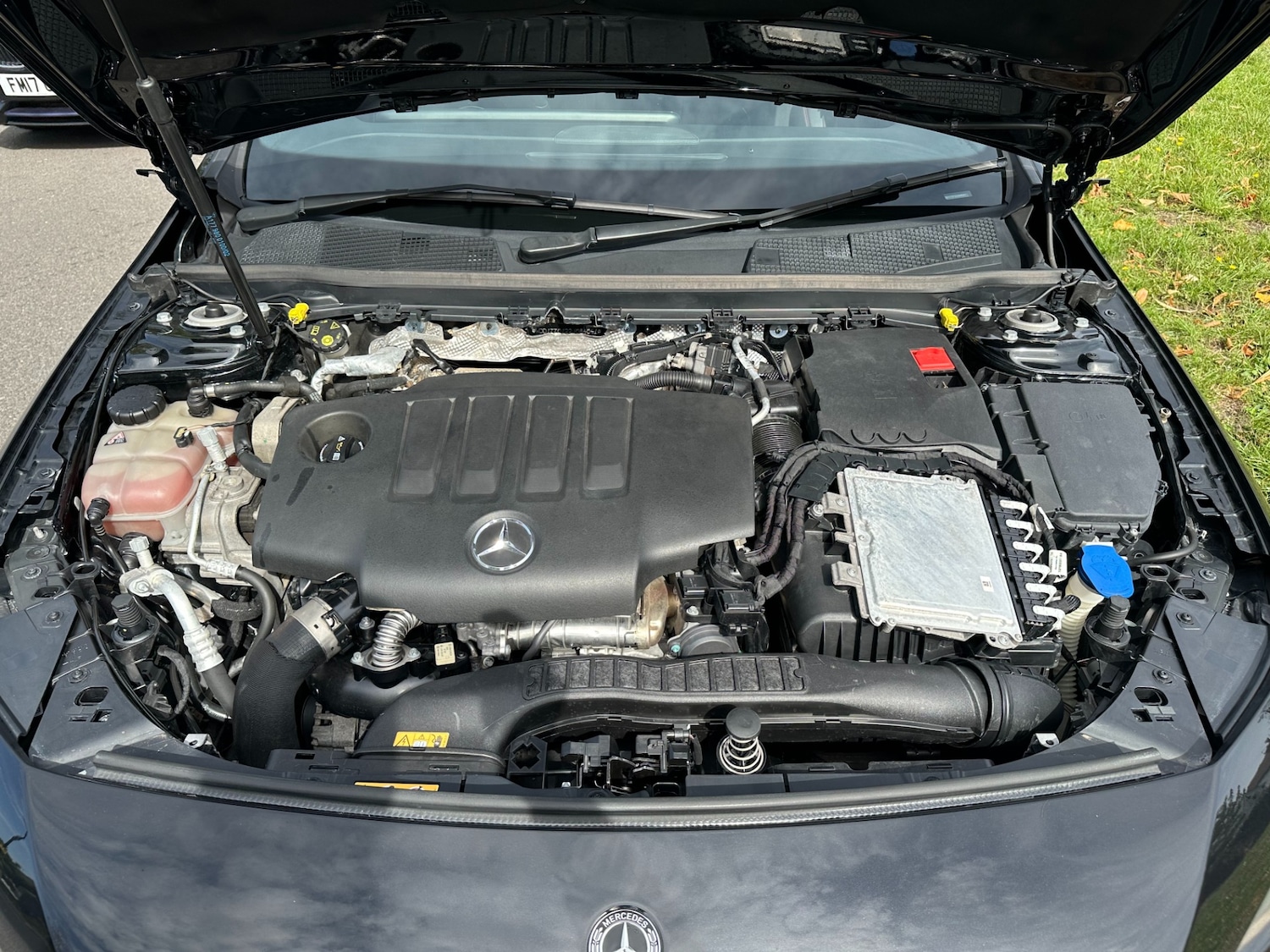 Used Mercedes-Benz A-Class 2019 for sale - 75763193: Photo 18
